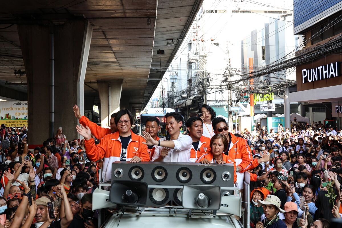 Thai Election Winner Confident of Senators’ Support in PM Vote