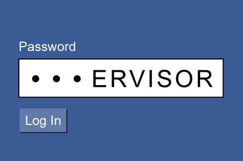 Big Brother Wants Your Facebook Password