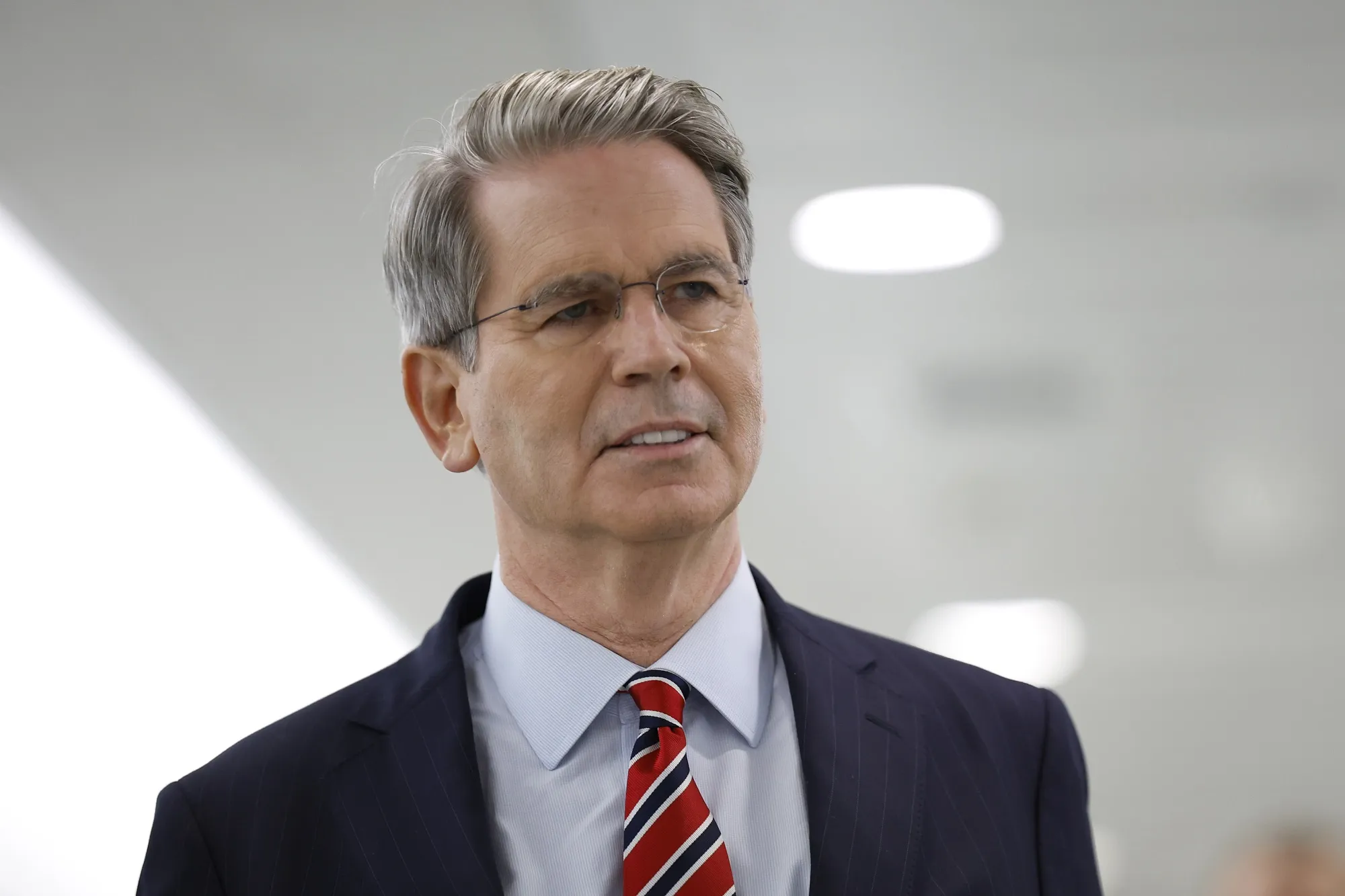 Will Scott Bessent at Treasury Be Trump's Loyal Servant on Economic Policy? - Bloomberg