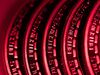A collection of bitcoin tokens