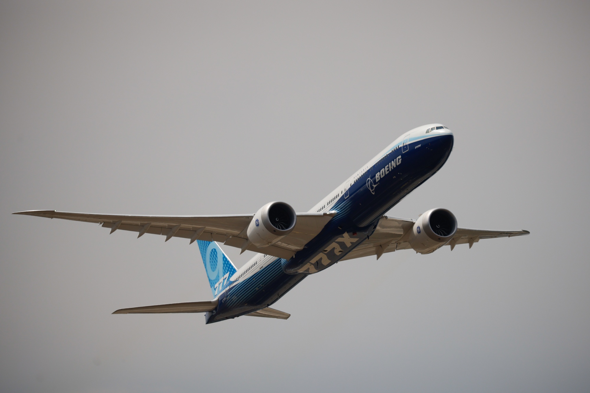 777-300ER performance package deliveries start, News