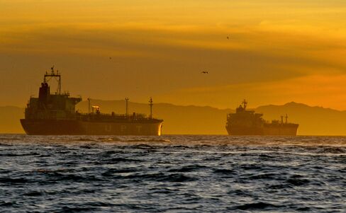 Japan Tankers