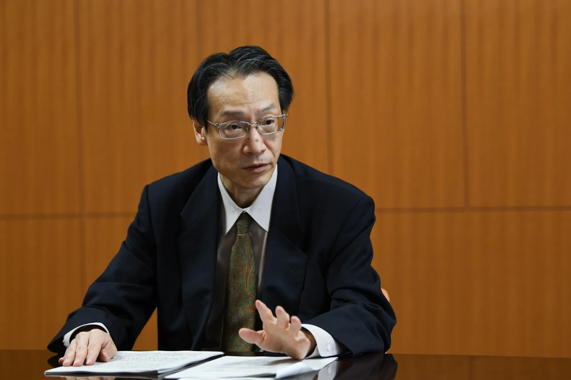 Teruhisa Kurita