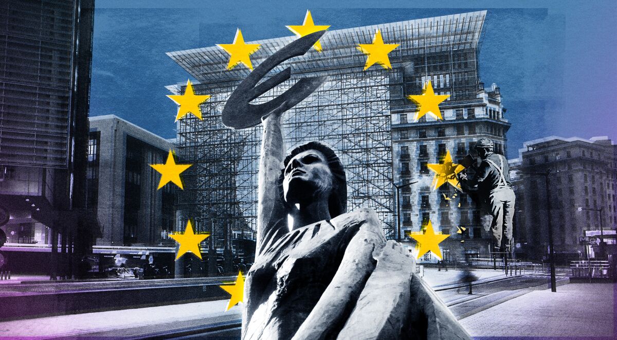 EU to Renew Banking Union Push Amid Turmoil
