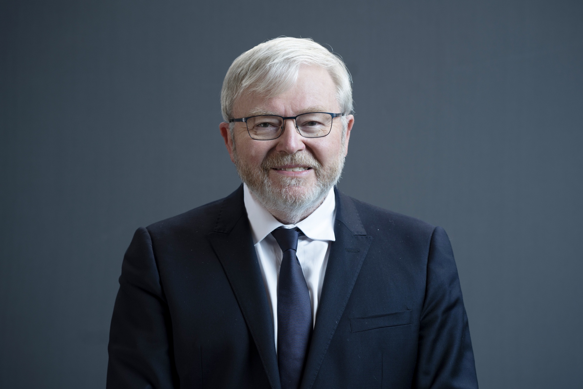 Australia Names ExPrime Minister Kevin Rudd as Ambassador to US