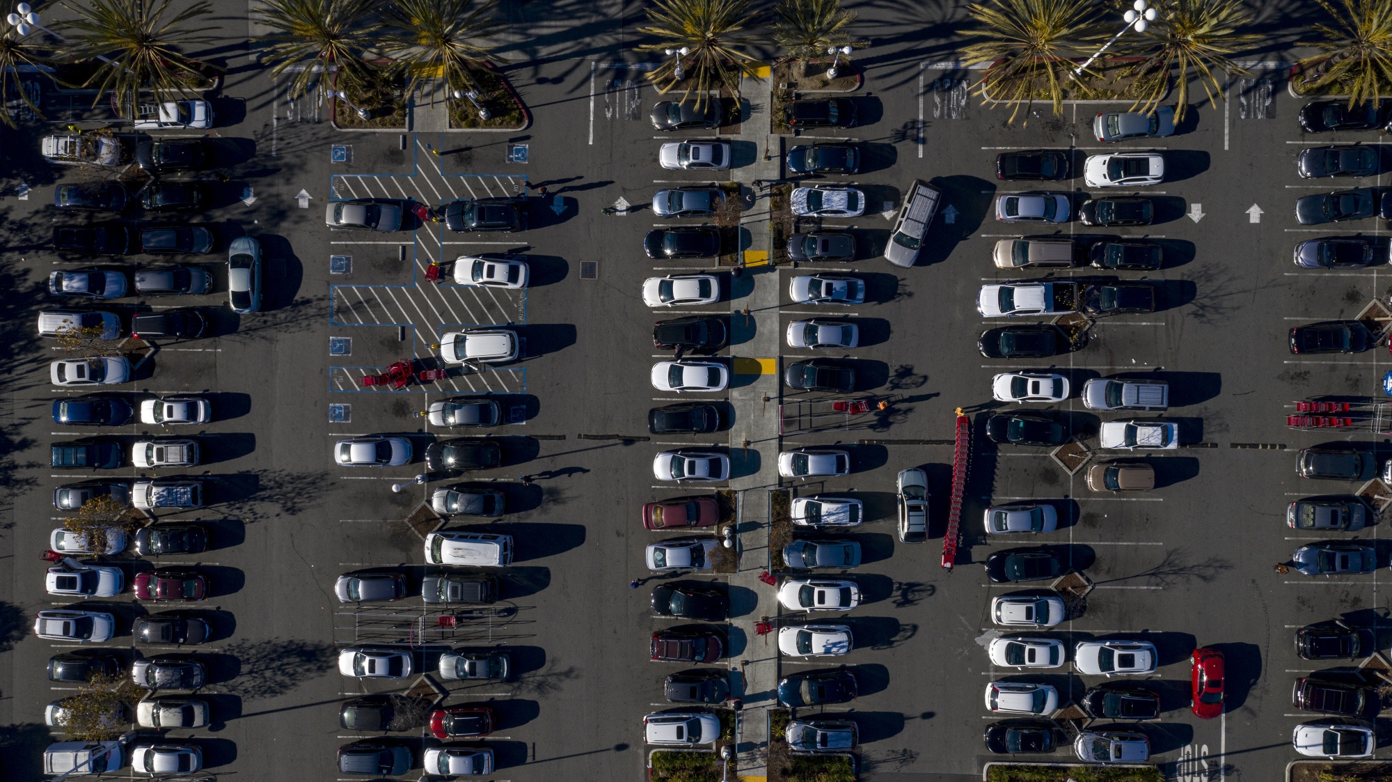 Future of parking: Should we ditch car parks to free up land in