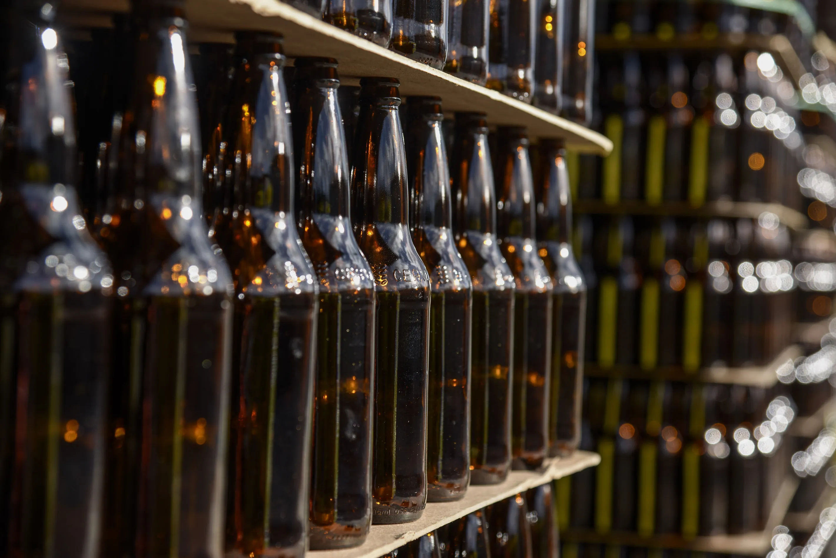 Ambev Brazil beer sales surged 25% in the third quarter from a year earlier.