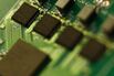 computer chips board
