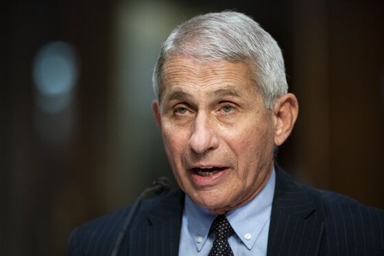 Fauci Says Young People Are ‘Inadvertently’ Spreading Covid-19