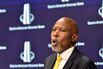 South African Reserve Bank Interest Rate News Conference