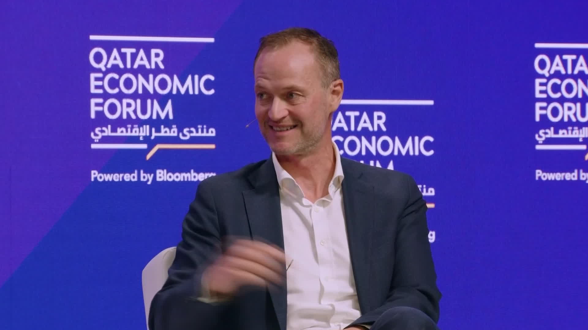 Watch Joe and the Juice CEO on Global Retail Bloomberg