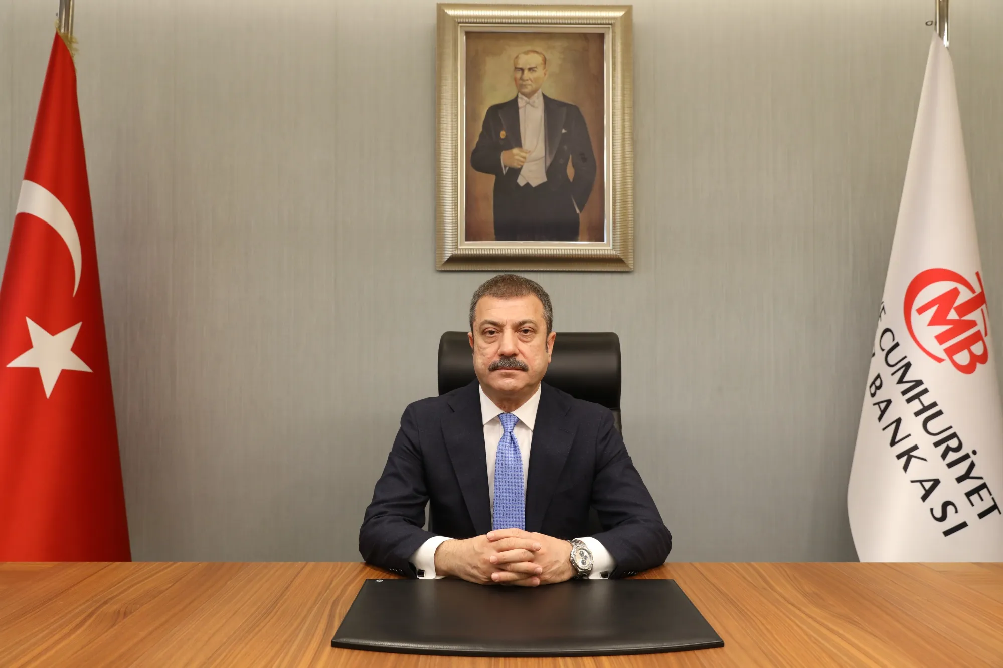 Sahap Kavcioglu