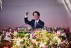 Taiwan President Lai Ching-te 