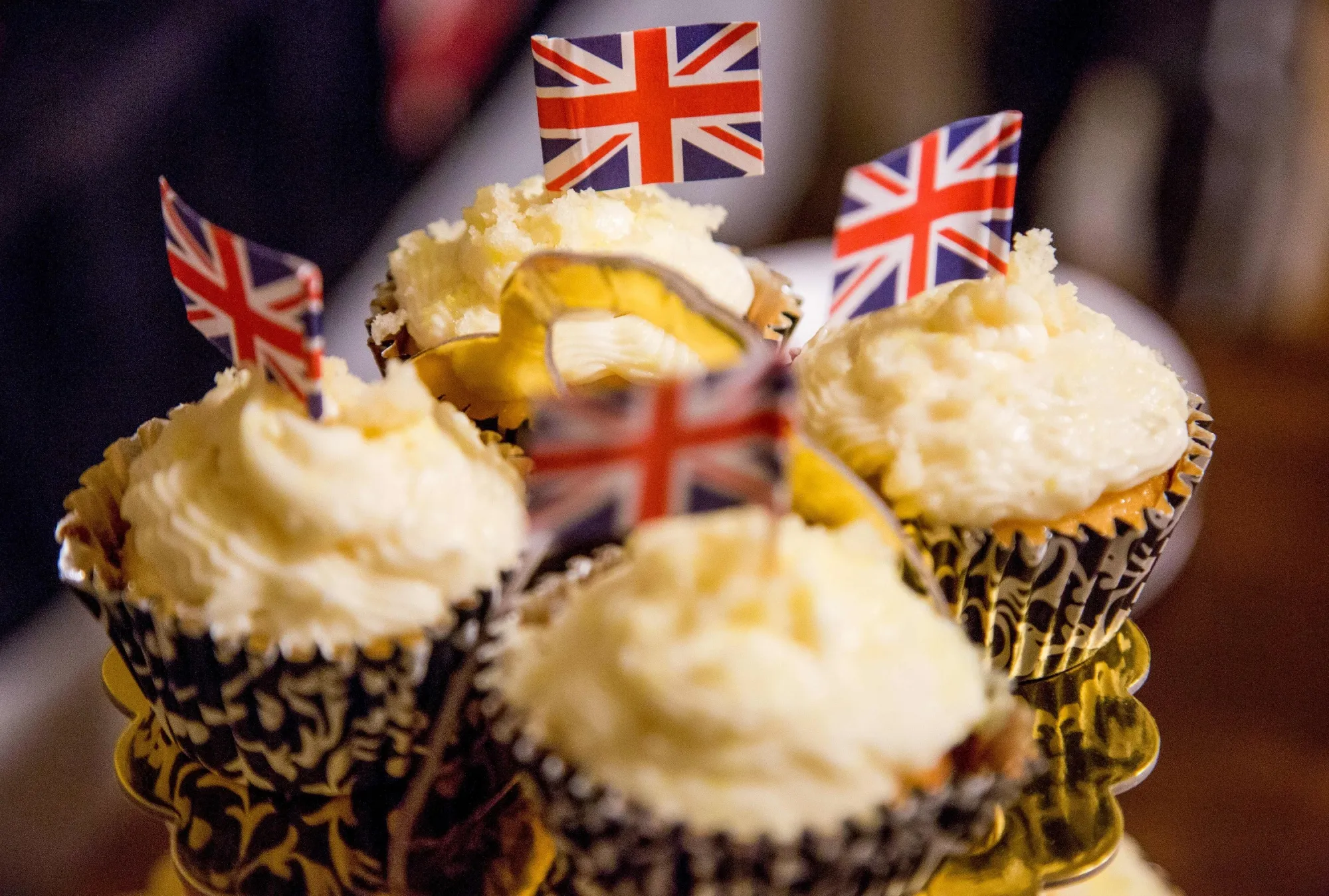 A summer of British teas?
