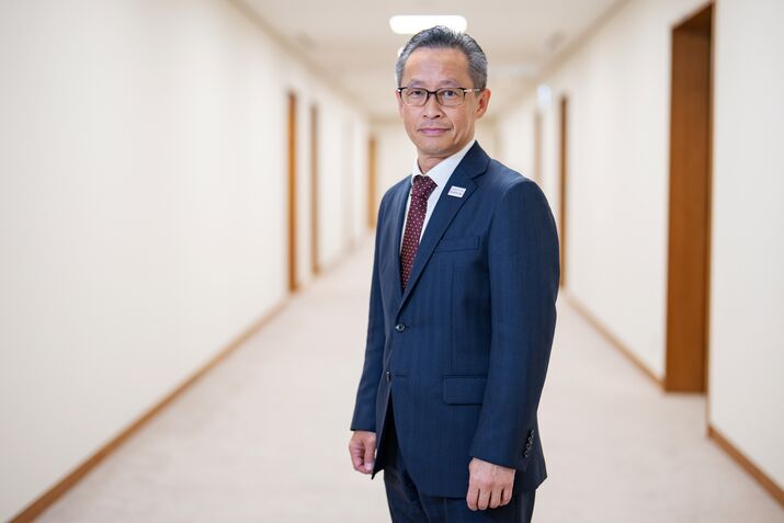 MUFG Bank Chief Executive Officer Masakazu Osawa Interview