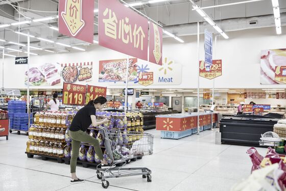 Even Walmart Faces Slower Sales in China, But CEO Says Not to Worry