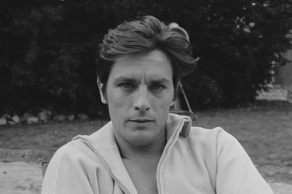 Alain Delon