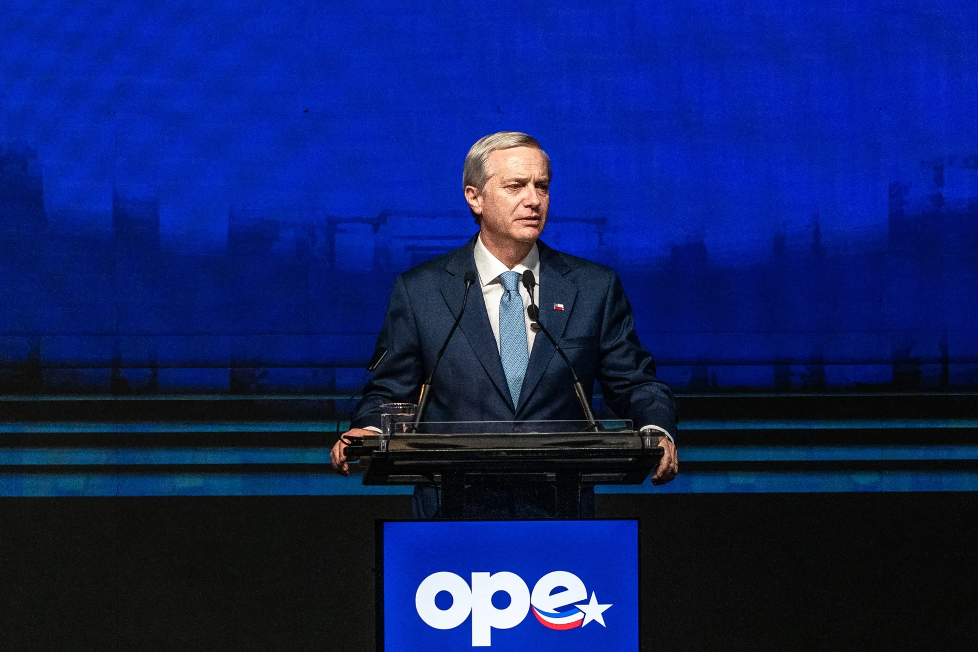 Presidente José Antonio Kast