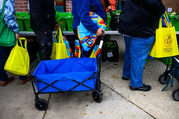 Impact of Trump Administration's Food Aid Funding Reversal