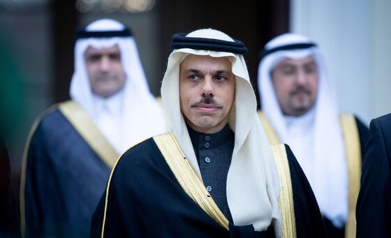 Saudi King Names Third Foreign Minister in Four Years