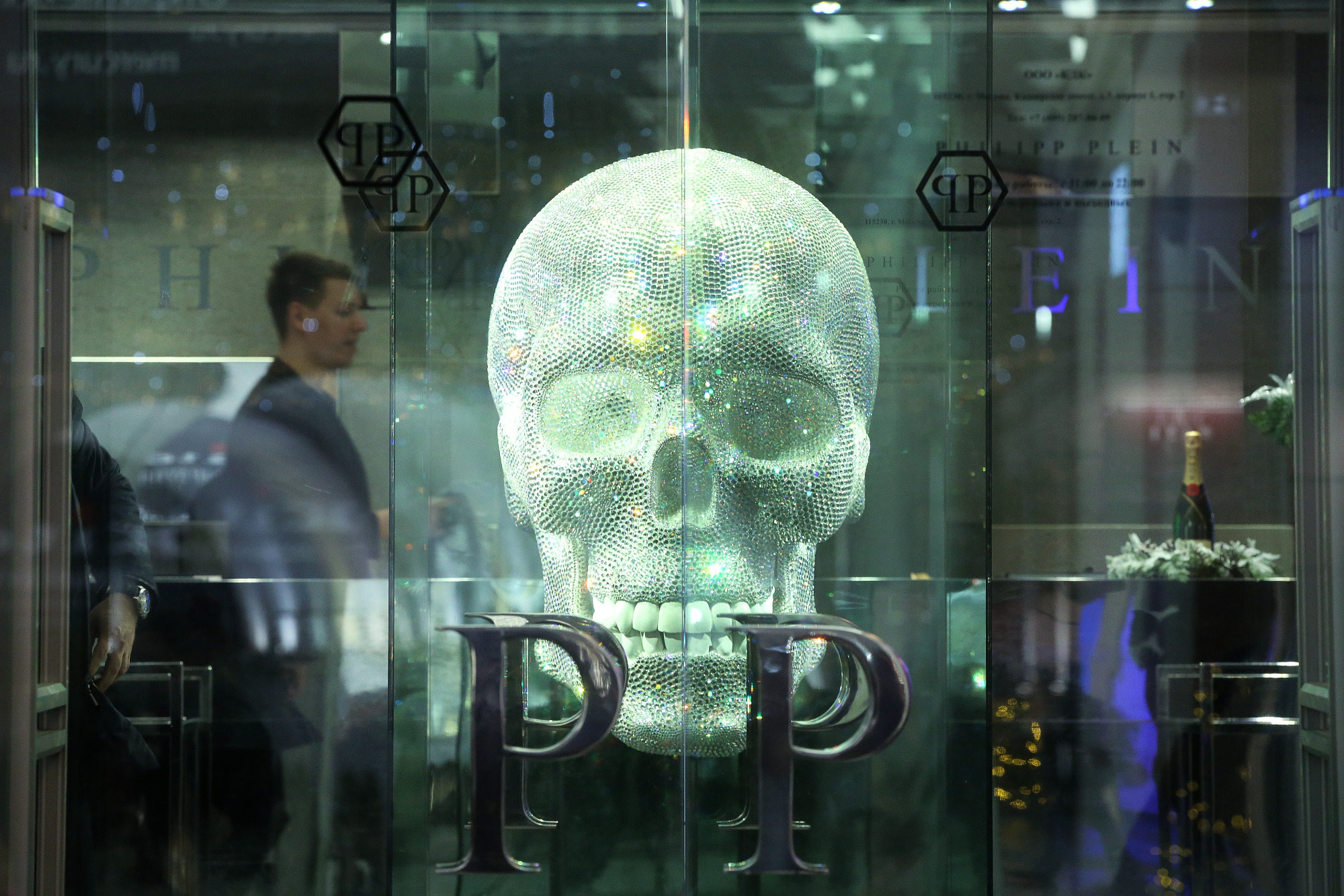Philipp Plein Outspoken on Changes in Fashion, Company Adjustments