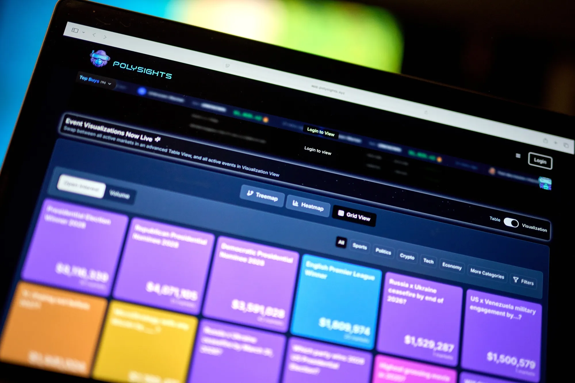 Wall Street Pros See Potential, Obstacles in Prediction Markets - Bloomberg