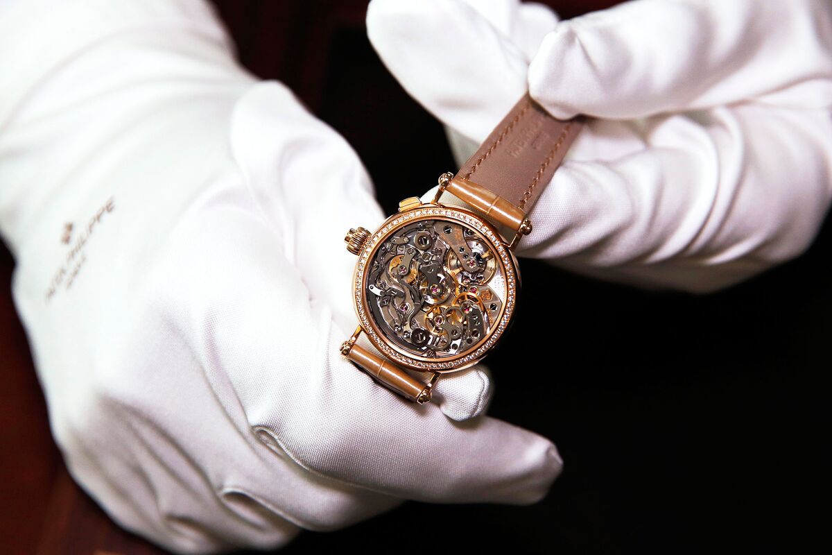 An exclusive look inside Patek Philippe's new HQ
