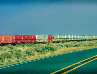 relates to Climate Regulation: California May Break the Railroad Network