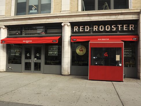 Red Rooster