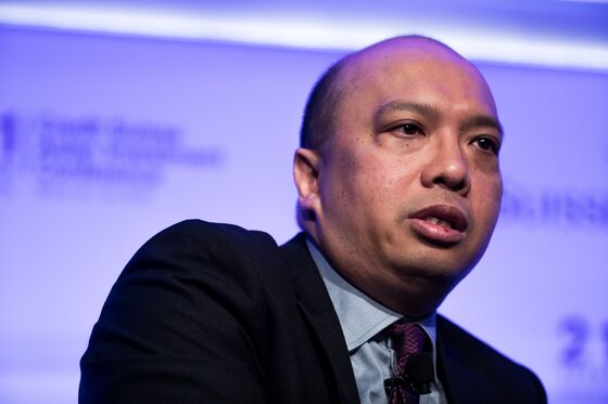 The CEO of Malaysia’s $72 Billion State Fund Is Leaving