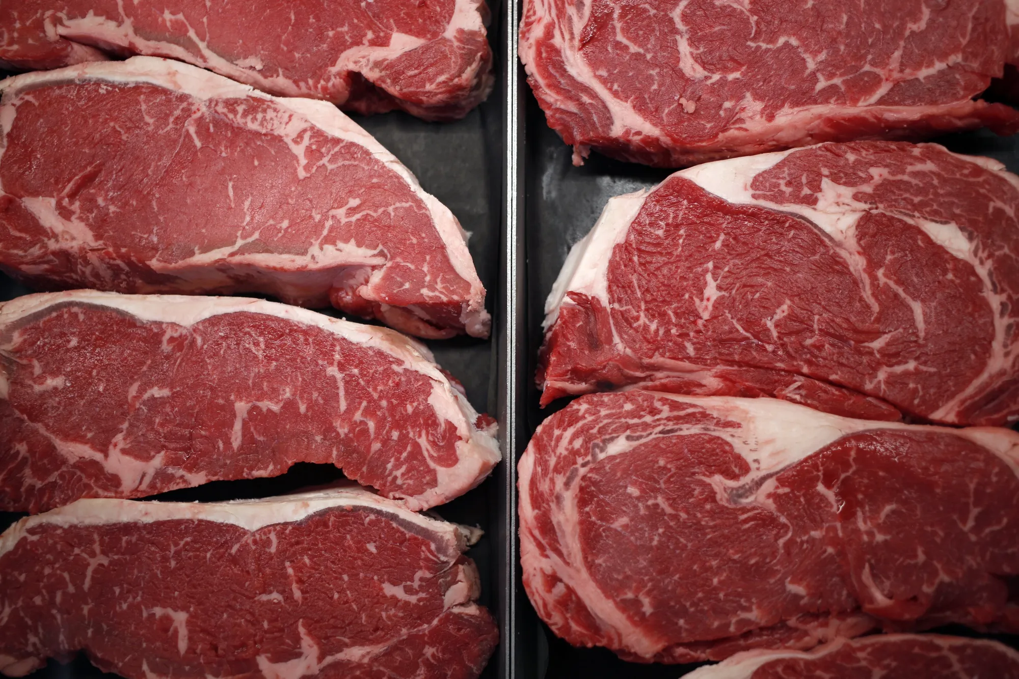 Inside A Kroger Co. Store Ahead Of Earnings Figures