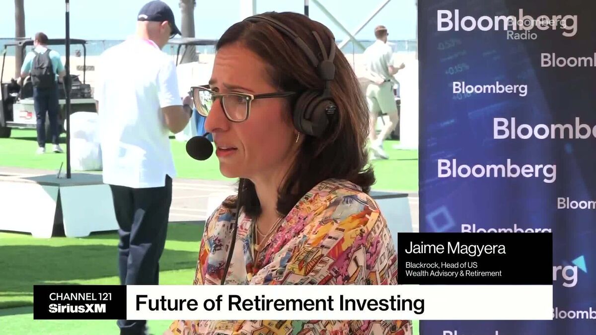⚫️ BLOOMBERG: Citigroup affida a BlackRock la gestione di decine di miliardi di dollari degli investimenti dei clienti