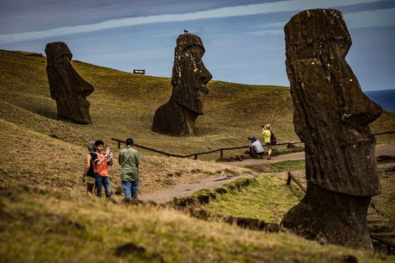 Easter Island at Risk From Rising Seas, Extreme Weather