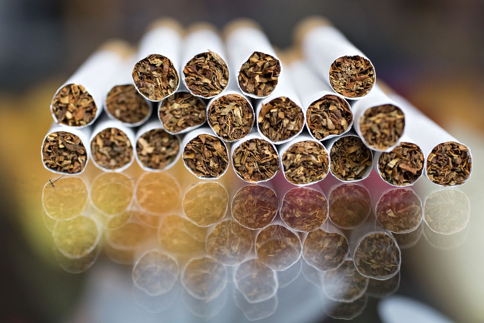 Don't Smoke These Fake Greek Cigarettes. You May Hurt a Pensioner