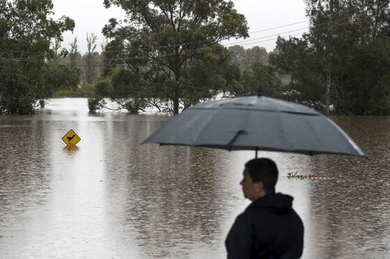 Coal Markets Roiled as Australia’s Flood Crisis Worsens