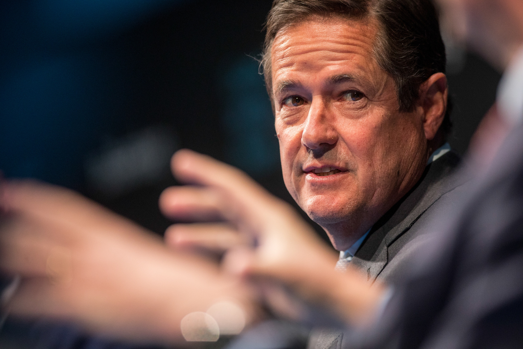 Barclays CEO Jes Staley Gets a Brexit Lifeline Bloomberg