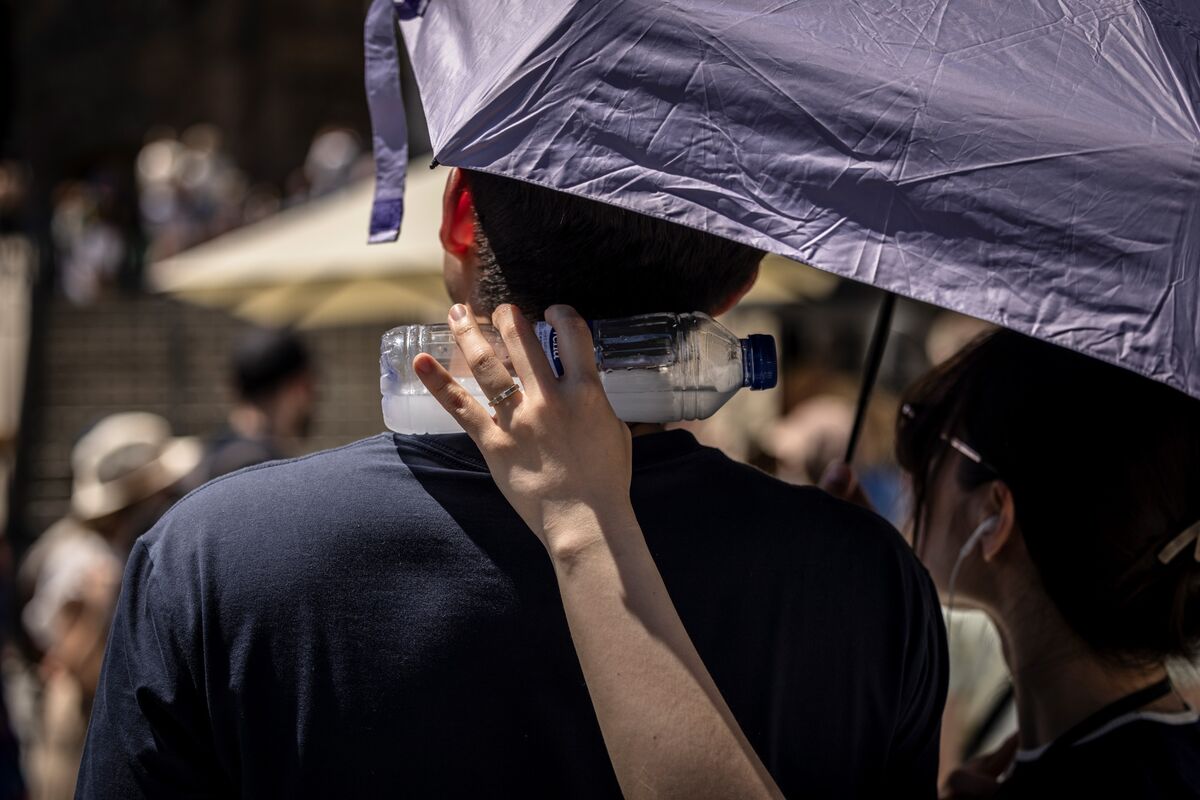 España registra cifra récord de muertes por calor durante junio