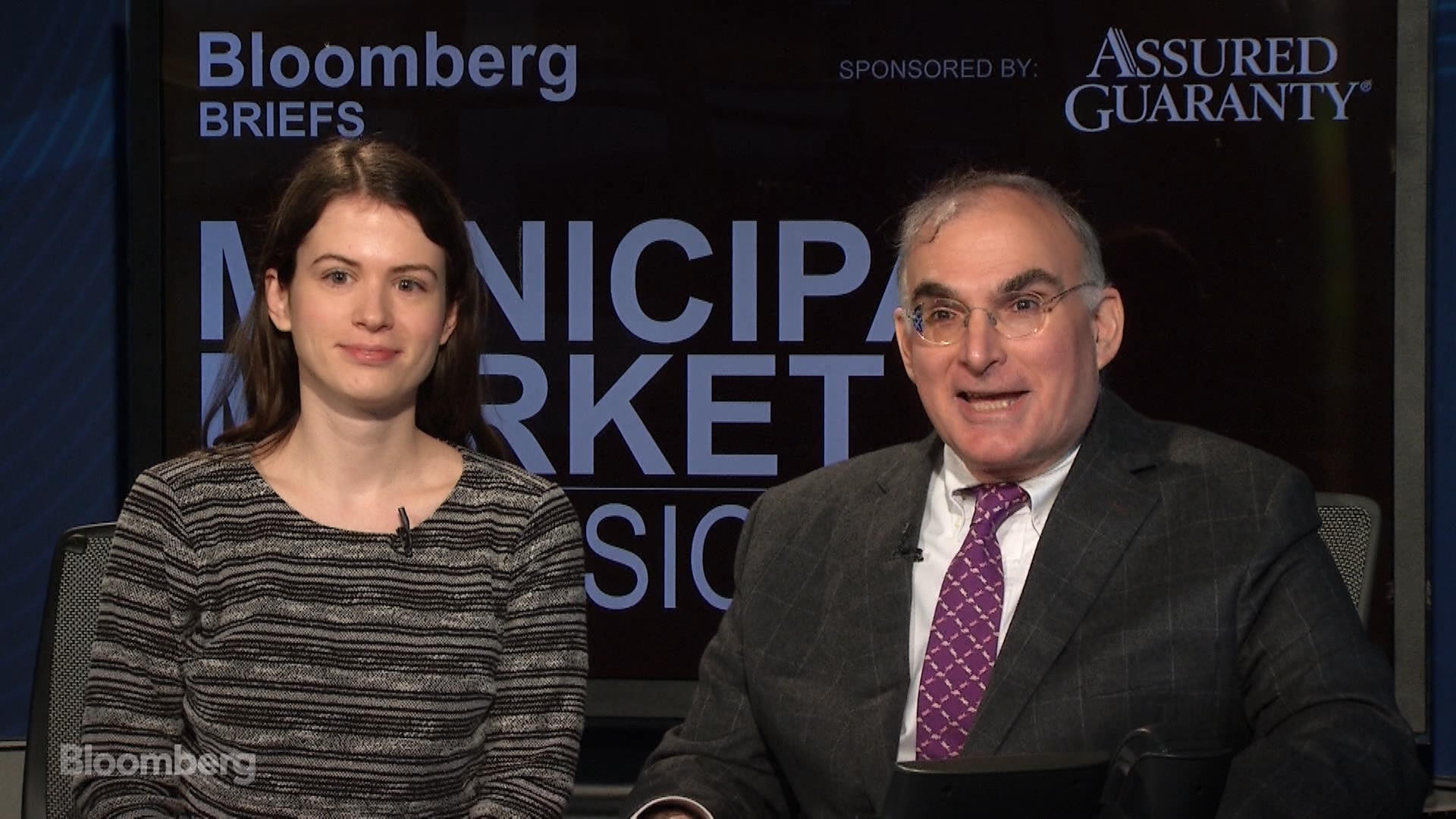 Watch Bloomberg Brief Weekly Video 03/15 - Bloomberg