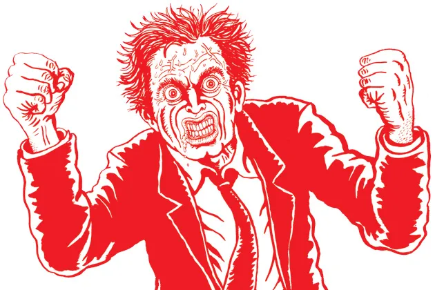 How to Deal With Angry People: David Haynes