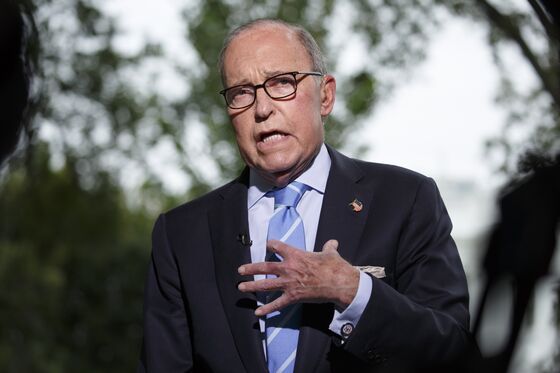 Kudlow Says Trump Respects Fed Independence Despite Criticism