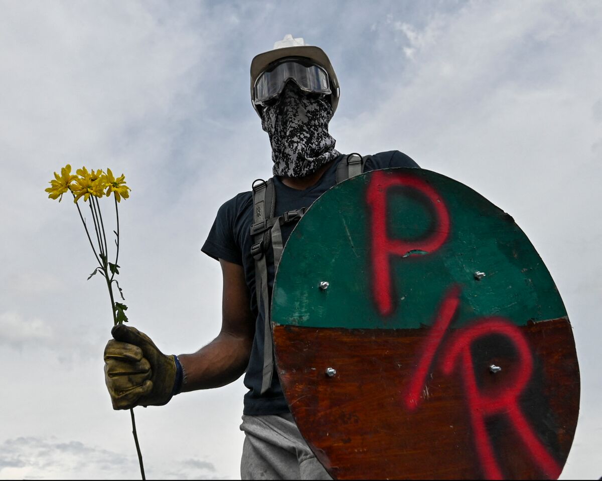 Colombia's Troubles Are a Sign of Bad Things to Come in Latin America