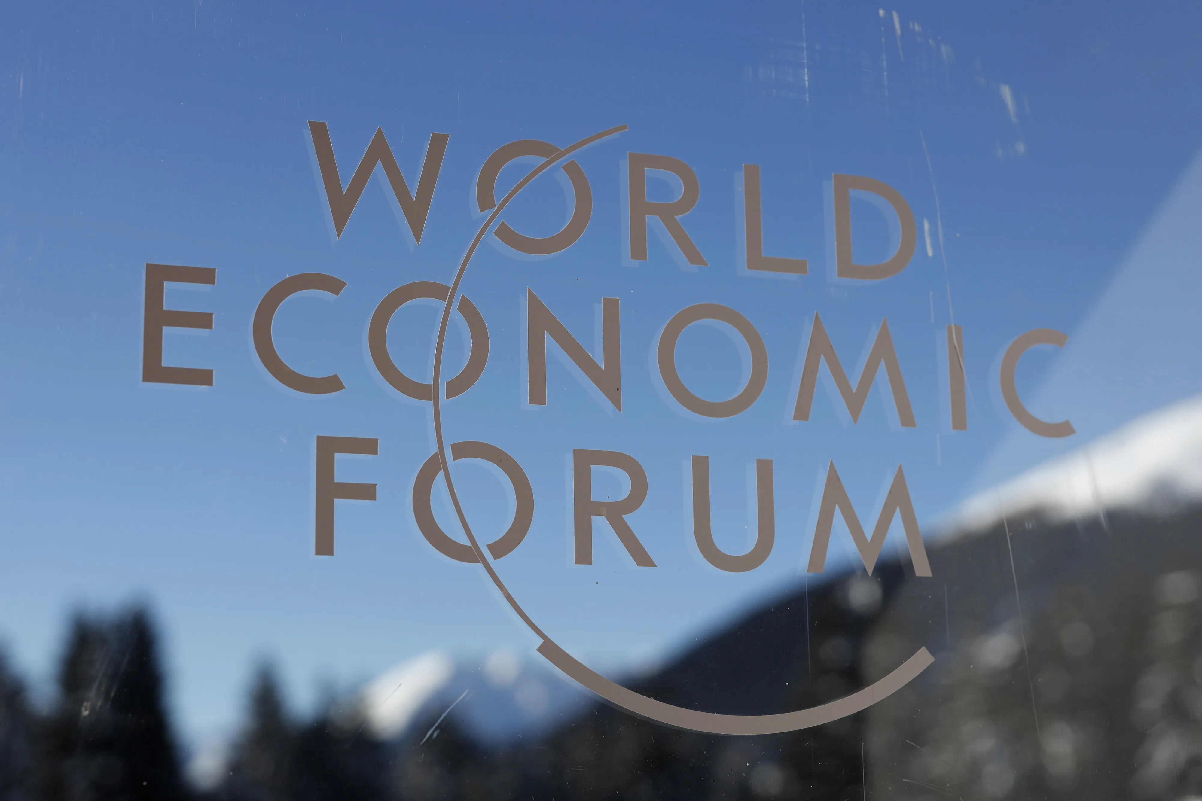 Opening Day Of World Economic Forum 2019