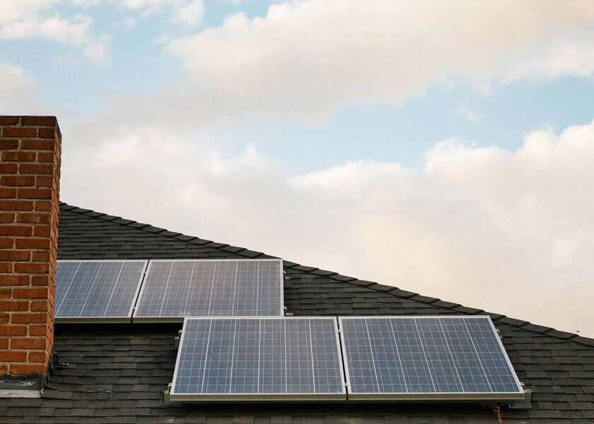 relates to What Happened When I Bought a House With Solar Panels