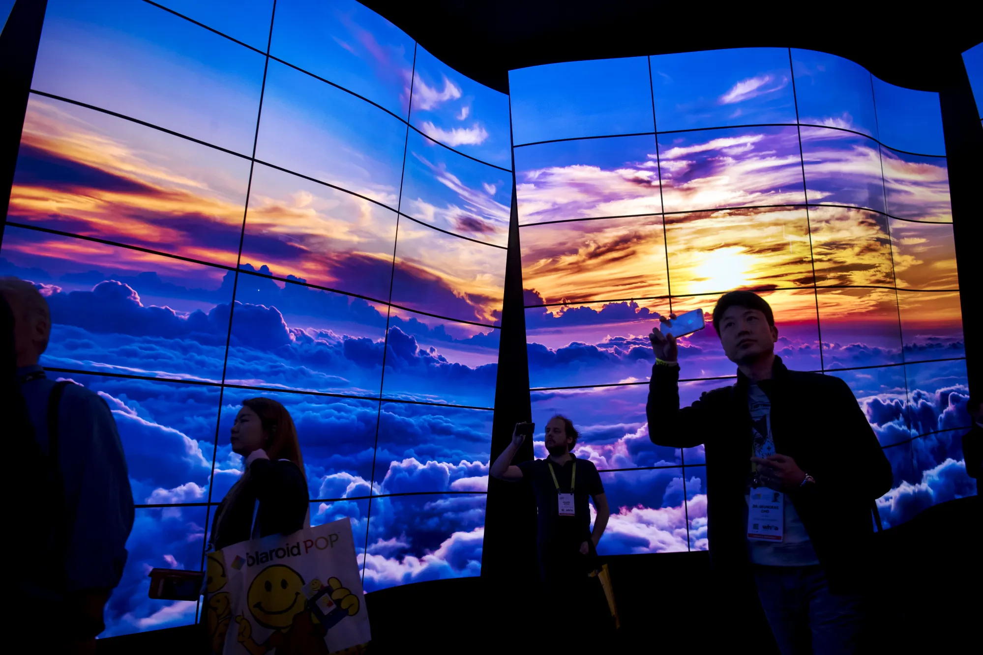 Inside The 2018 Consumer Electronics Show