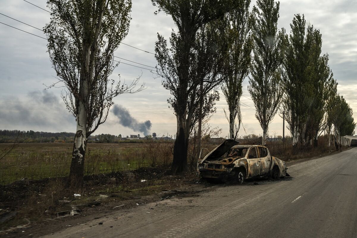 Trump Casts New Doubt On Ukraine’s Ability to Defeat Russia