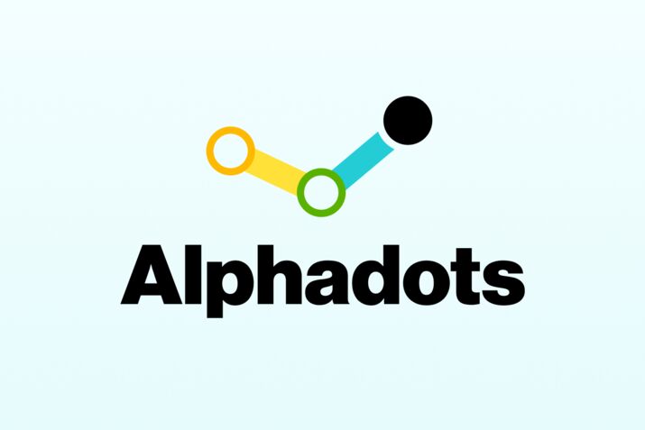 alphadots lede