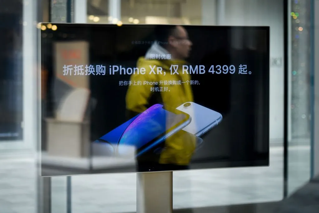 Apple has 99 problems and China is just one.