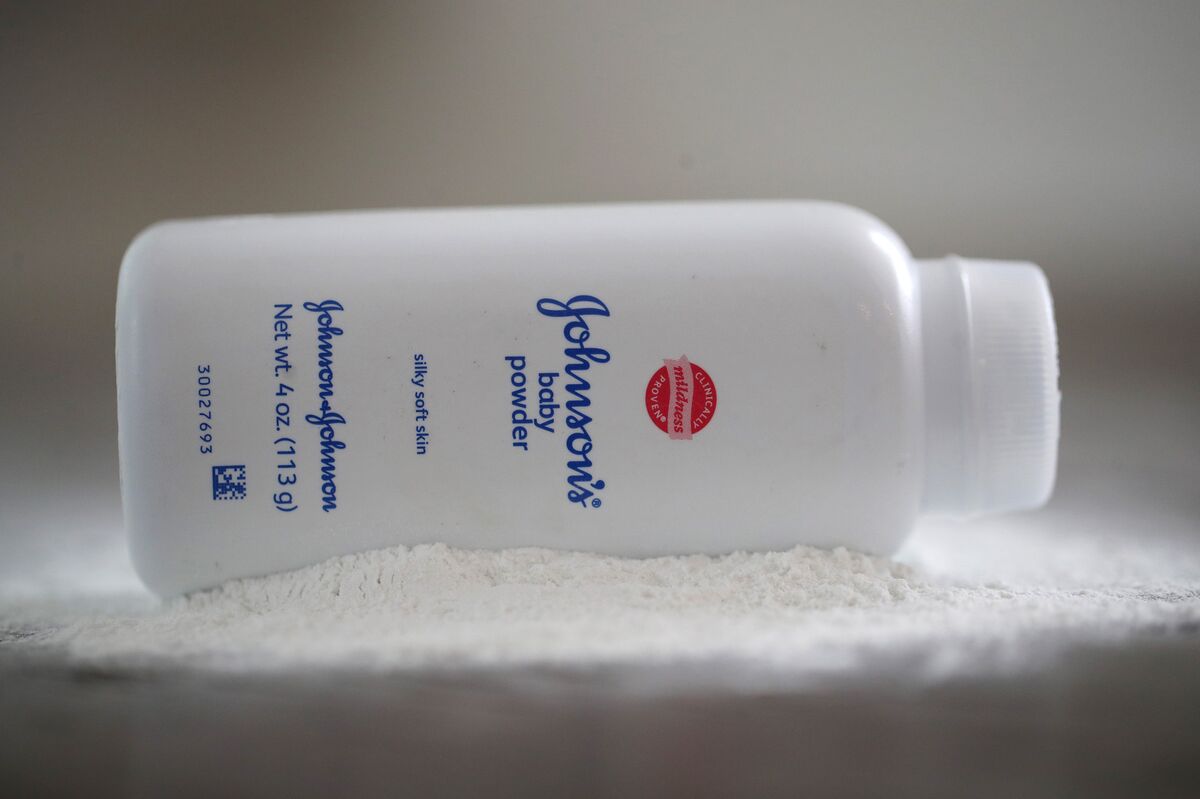 J&J Talc Claimants Say Company Is Hindering Case Investigation Bloomberg