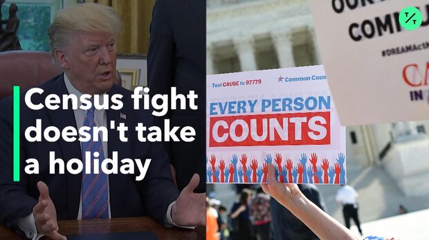 Census Judge Denies Trump Administration's Bid for New Team