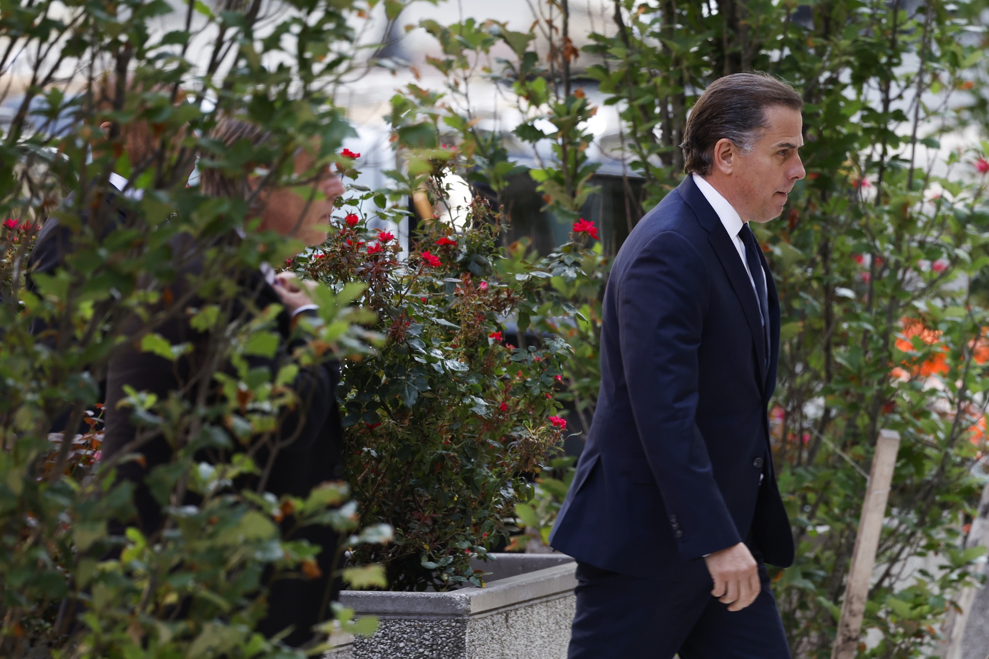 Hunter Biden’s Gun Charges Likely A Prelude To Bigger Tax Case - Bloomberg